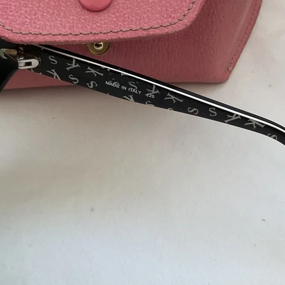 Kate Spade New York Tortoise and Black Sunglasses Duo - Picture 10 of 14